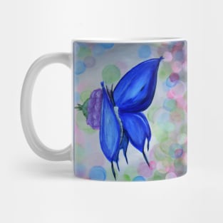 Butterfly Mug